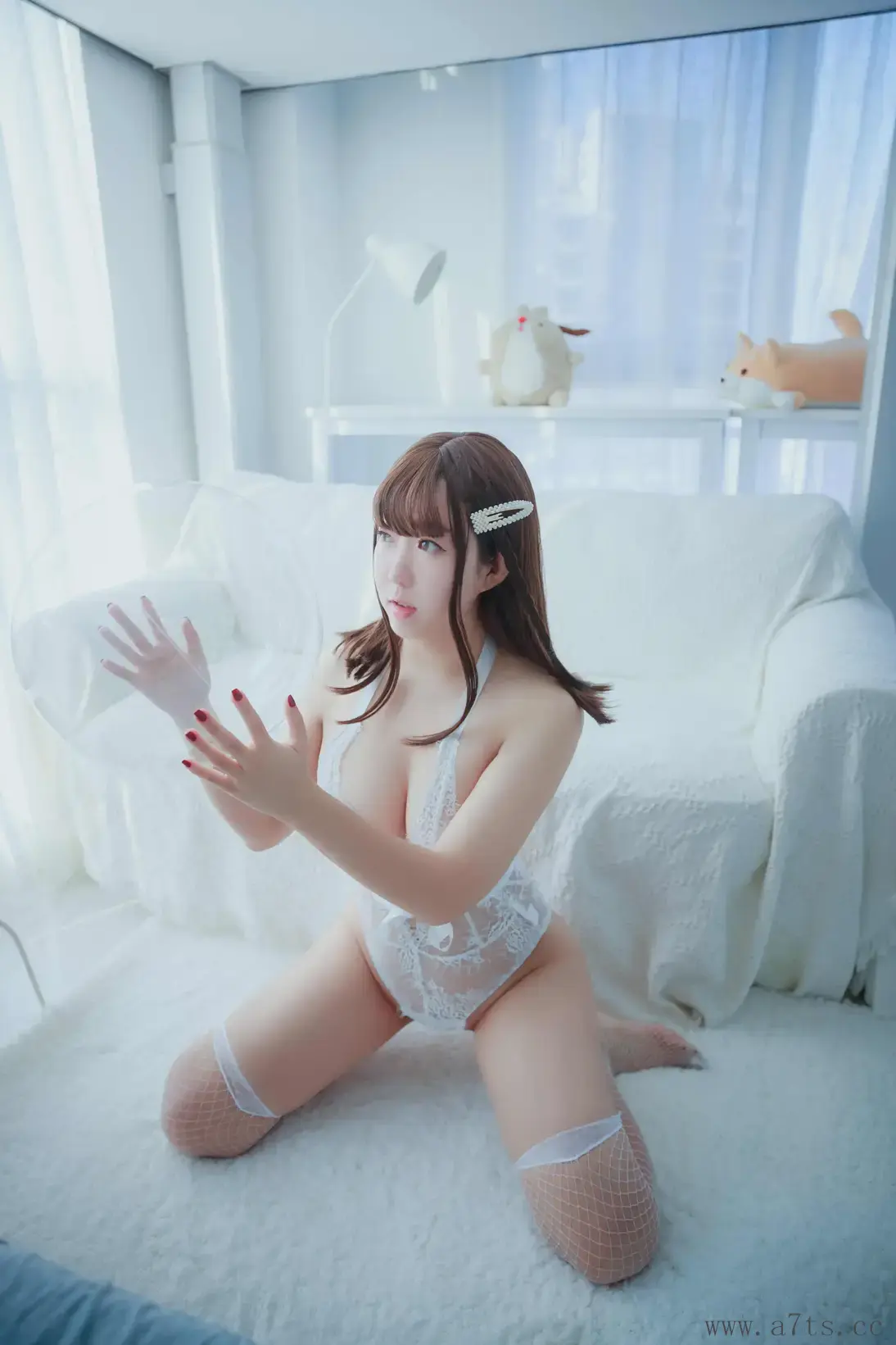 甜糖大魔王 [更新至 7 期]