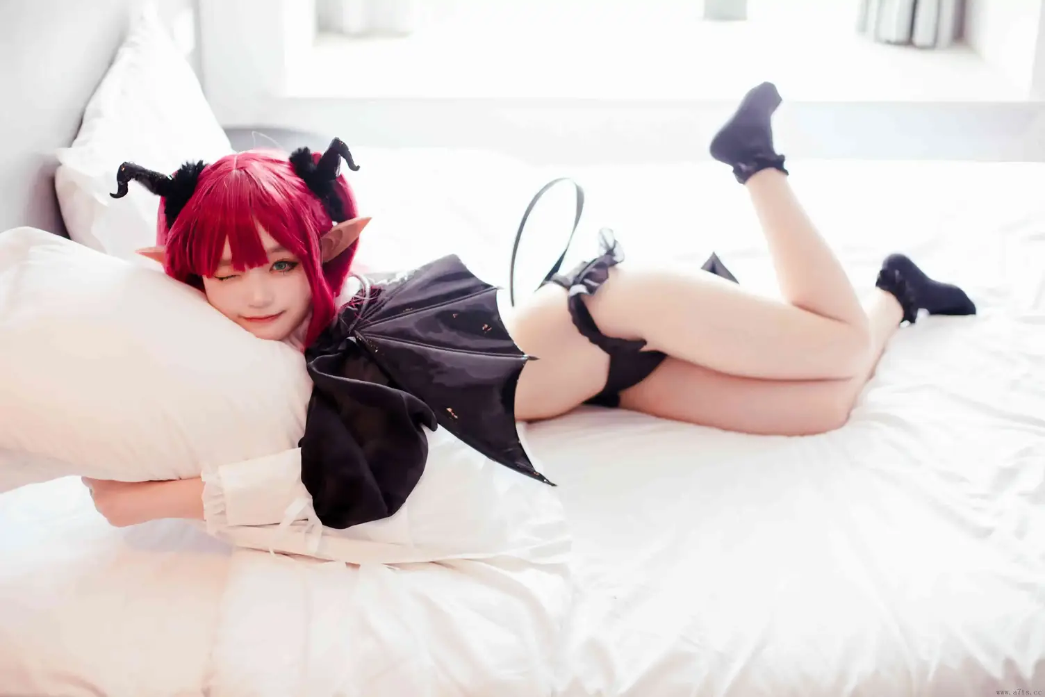 神沢永莉cosplay图片1