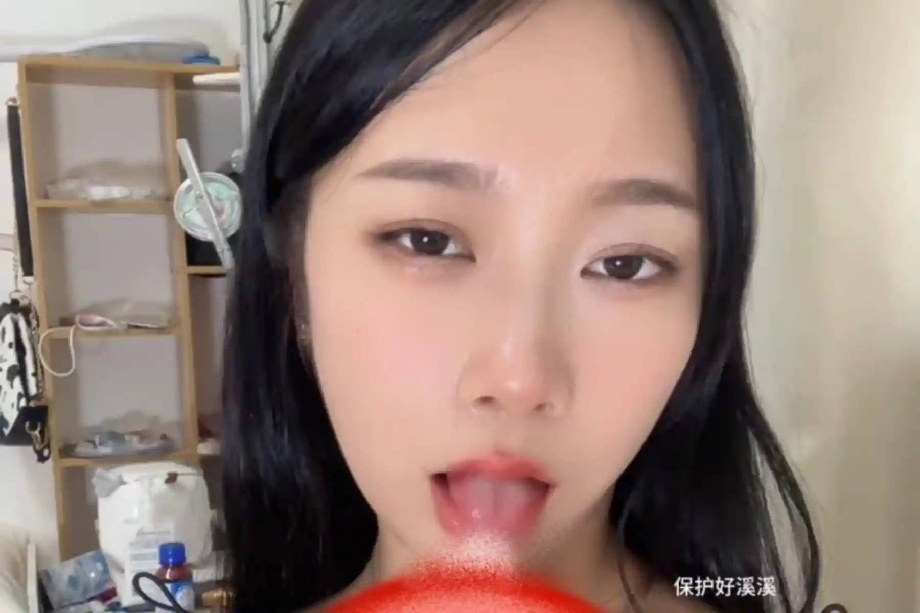 保护好溪溪内部资源合集整理｜崽崽有点甜（微密圈人气小姐姐）写真作品汇总