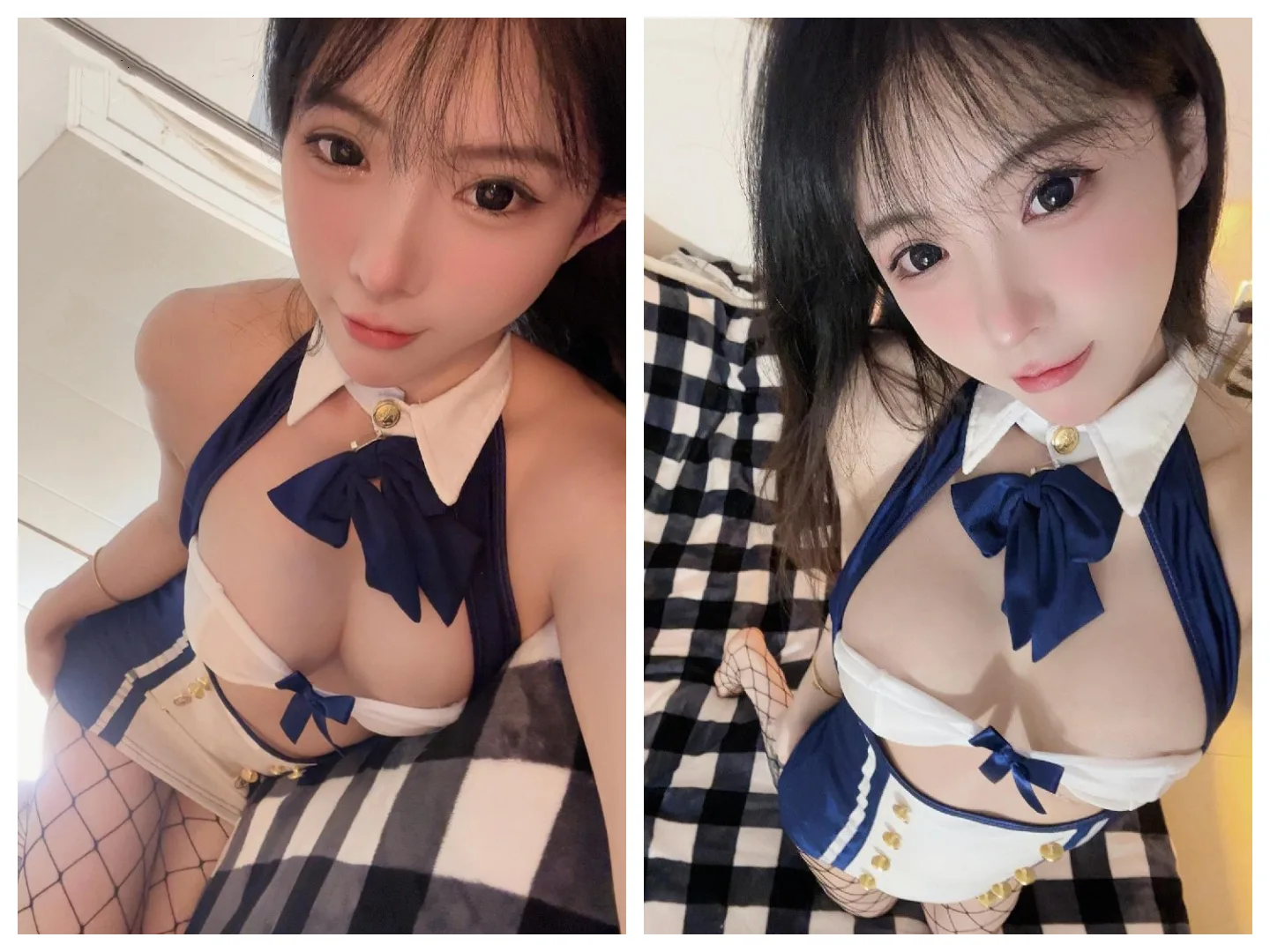 妮好甜呀 微密圈作品