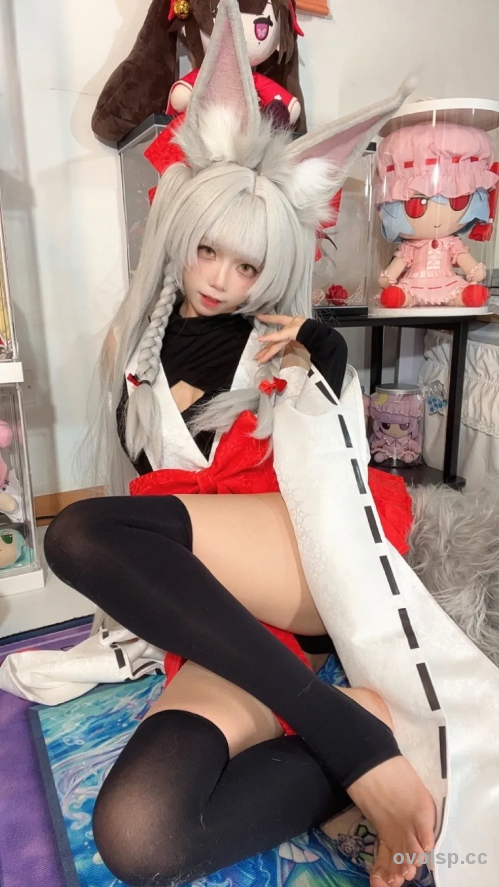 白栎Shirly [更新至 8 期]