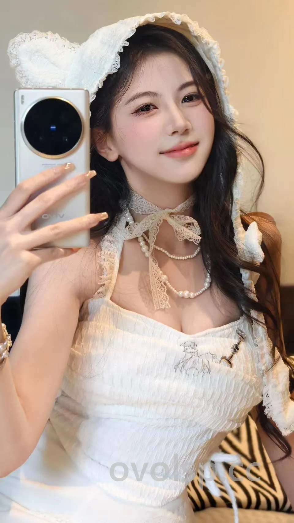 刘二萌舞蹈定格画面,风格清新