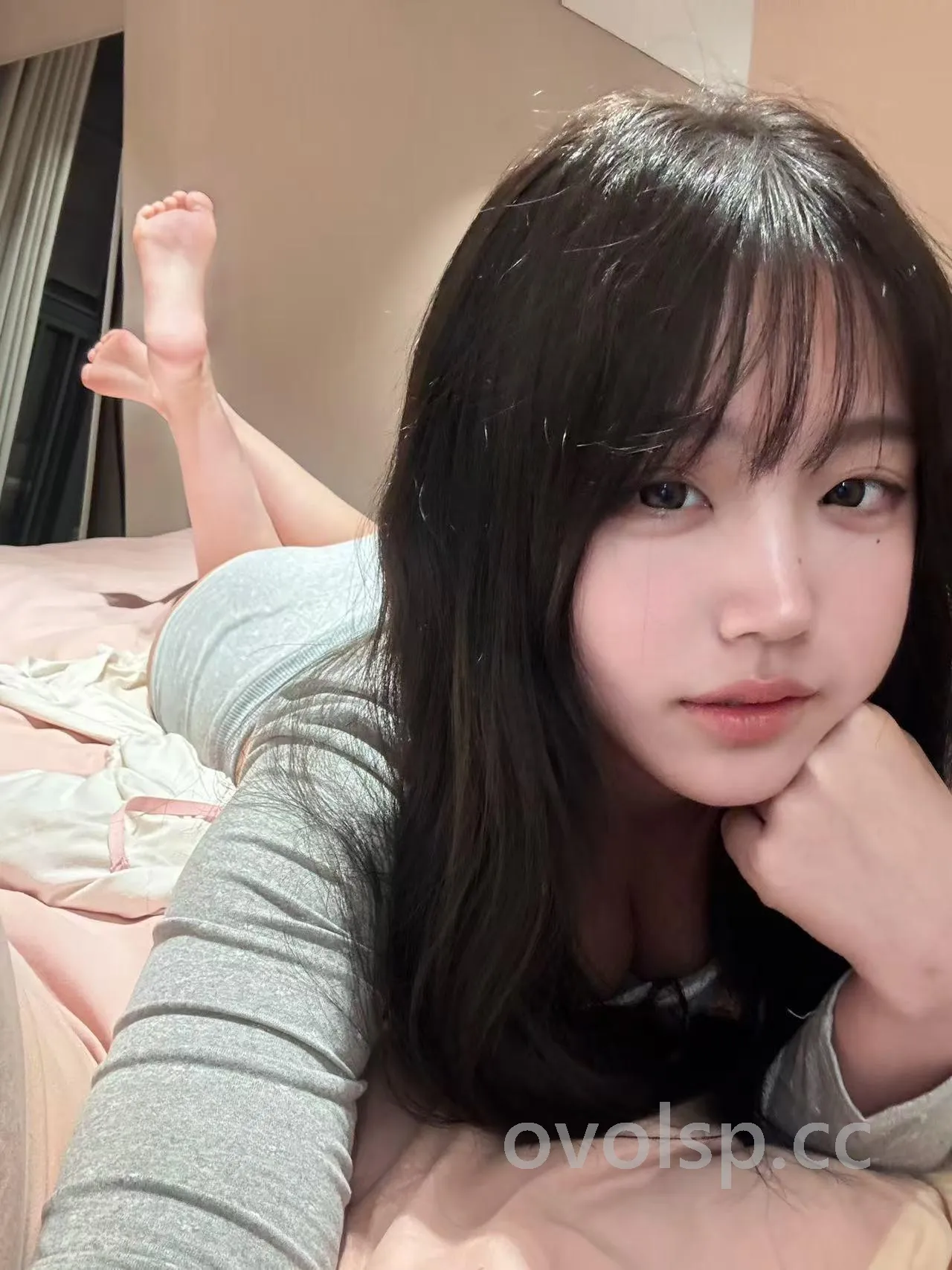 喝多了想兔 抖音 “软萌醉兔系”美女博主 秘语图集[320P-104V]