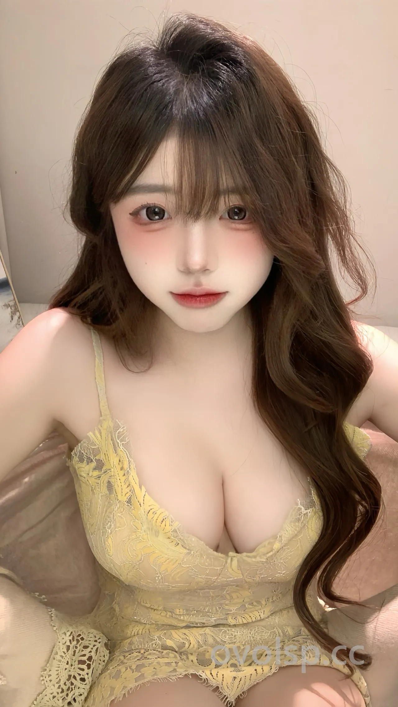 小猫困困：抖音美女博主，全网 204 万粉丝的治愈系女神图集[311P-96V]