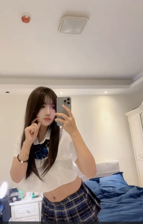 江苏的氧气感妹妹！「阿纯妹妹」15个视频全是心动信号，2.8万人的私藏初恋脸！